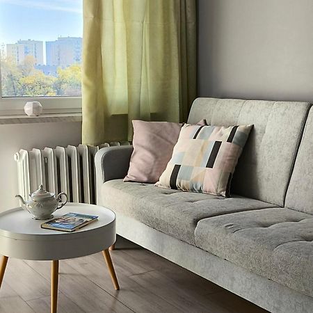 Air Flat Gliwice Apartment Bagian luar foto