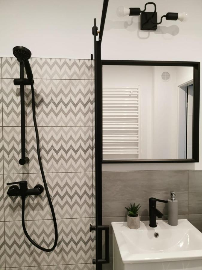 Air Flat Gliwice Apartment Bagian luar foto
