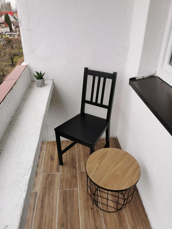 Air Flat Gliwice Apartment Bagian luar foto
