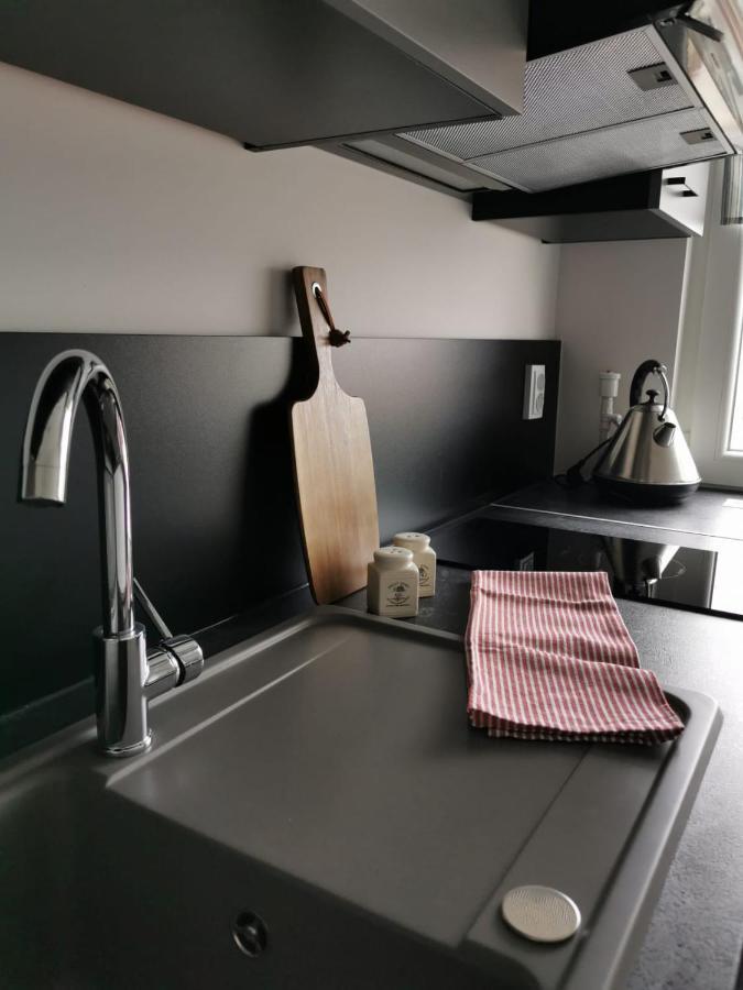 Air Flat Gliwice Apartment Bagian luar foto
