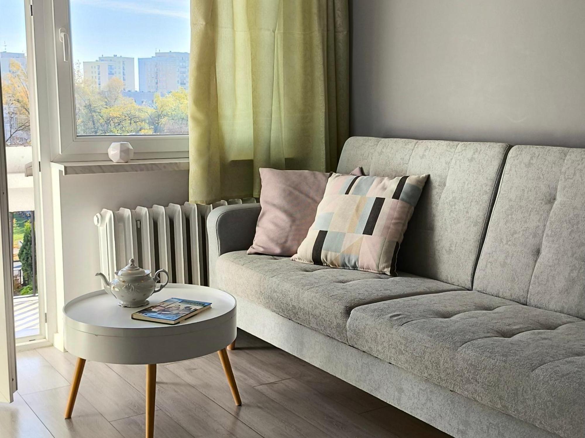 Air Flat Gliwice Apartment Bagian luar foto